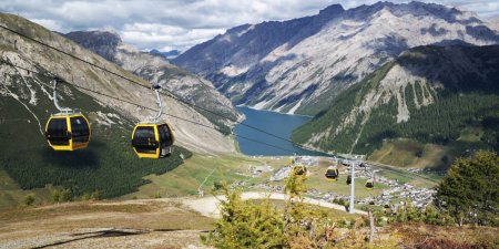 Sommer in Livigno: 5 aktivitäten, um die berge zu erleben