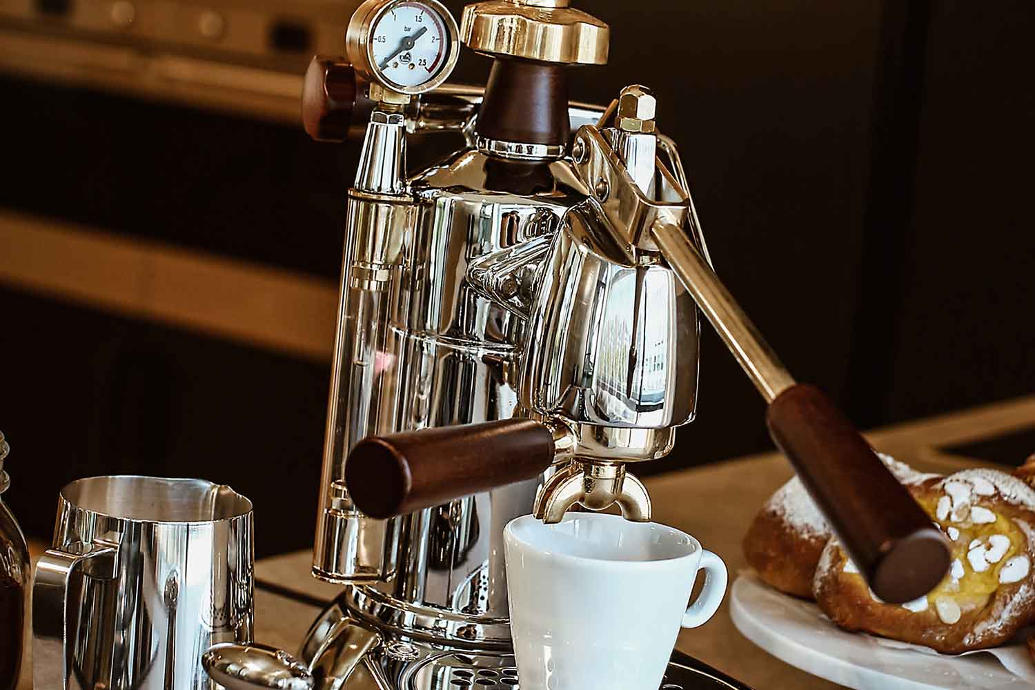 Best espresso machine in the world best sale