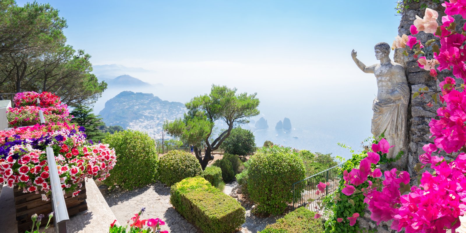 Visit Capri: the places not to be missed 