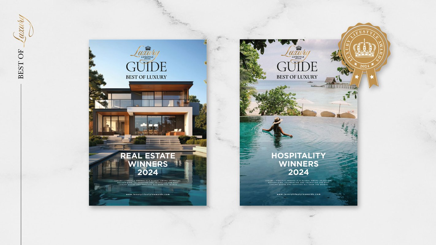 2024 Luxury Lifestyle Awards: Honoring the Best in Real Estate, Hospitality & Luxury Lifestyle