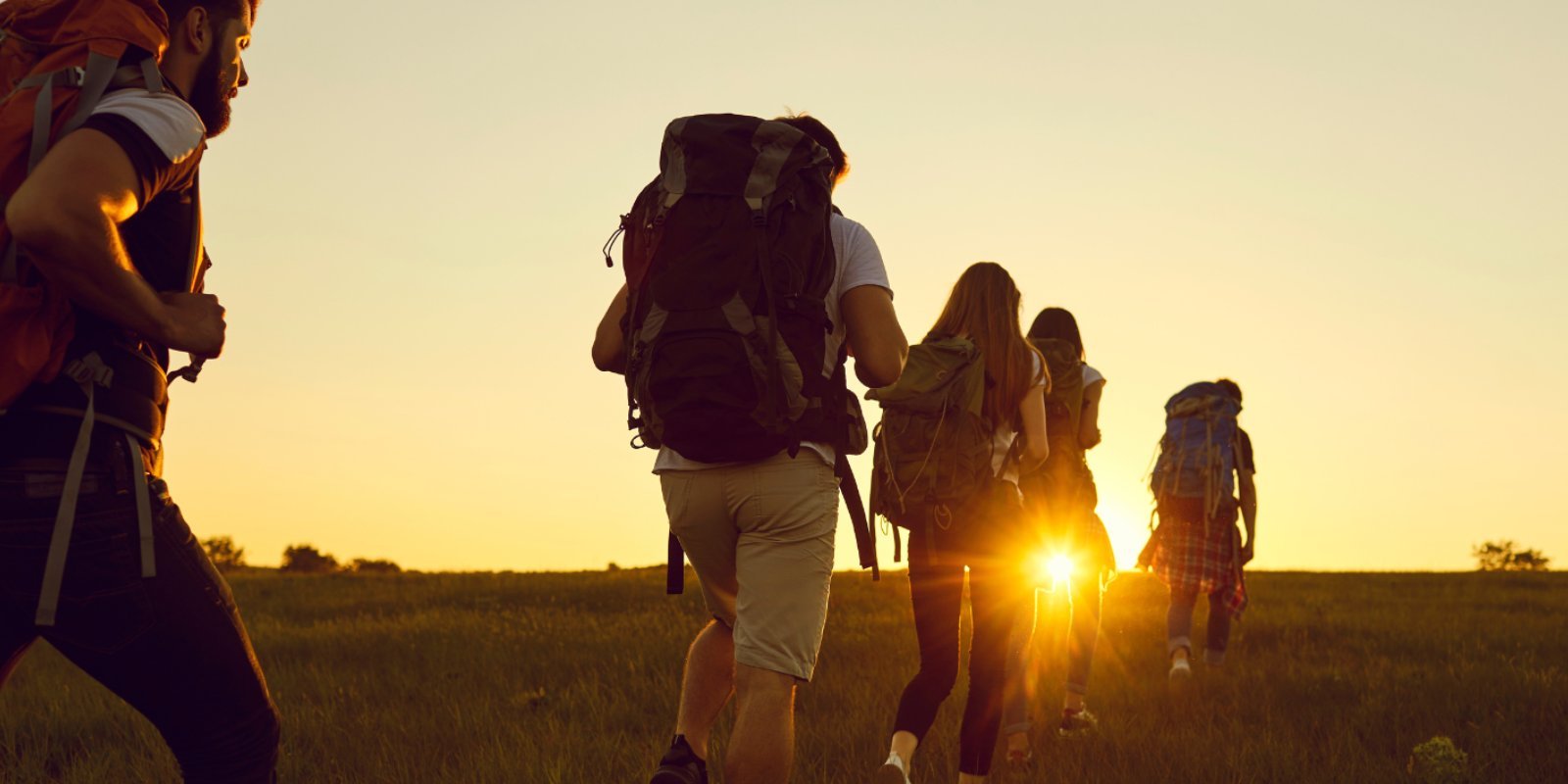 Camminate al tramonto: 5 percorsi sulle Dolomiti