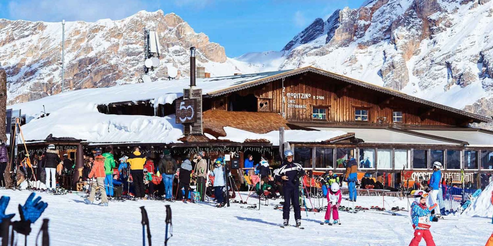 5 Rifugi in Trentino Alto Adige dove pranzare dopo una sciata