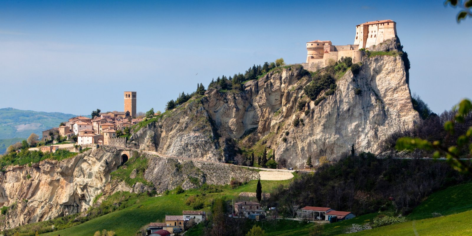 Valmarecchia: an Itinerary to Discover the Magical Hinterland of Rimini