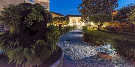 Embracing History and Luxury: An Interview with the General Manager of Kolbe Hotel Rome