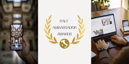 Never two without three: the Italy Ambassador Awards return