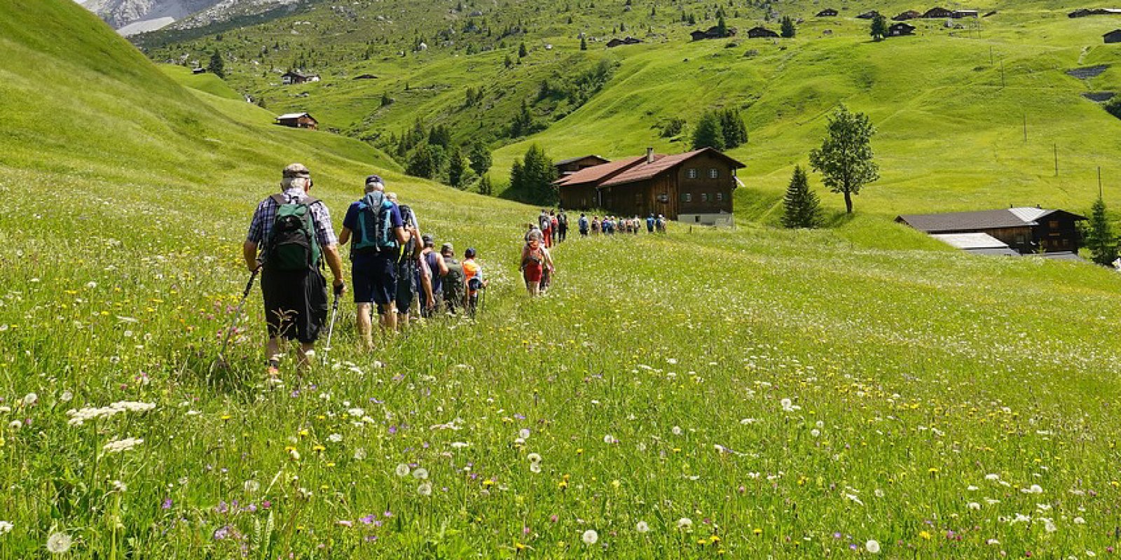 TREKKING IN VAL DI SOLE: ENJOY THE MOUNTAINS ON FOOT