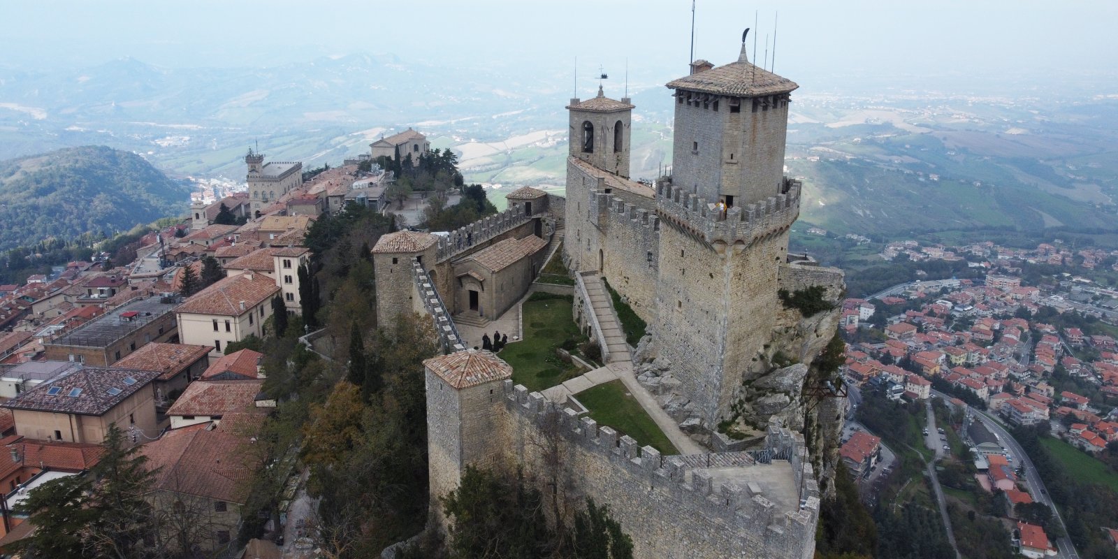 5 motivi per visitare San Marino in inverno