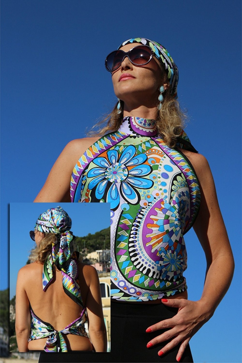Capri Chic - Fashion Tailor's made in Capri - Partners - Orizzonte Italia  Magazine