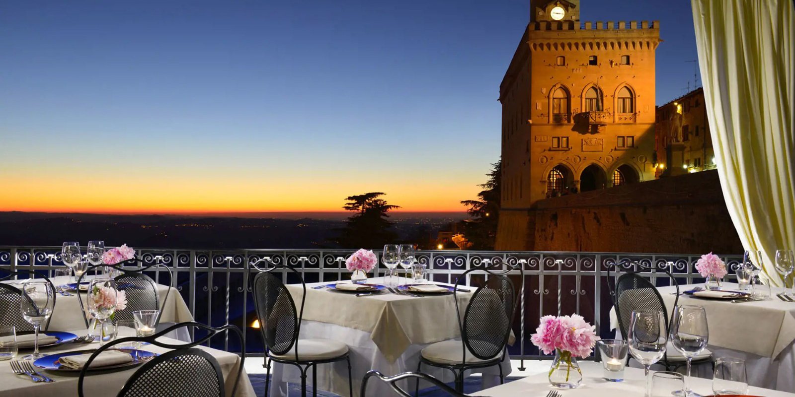  La Terrazza Contrada del Collegio